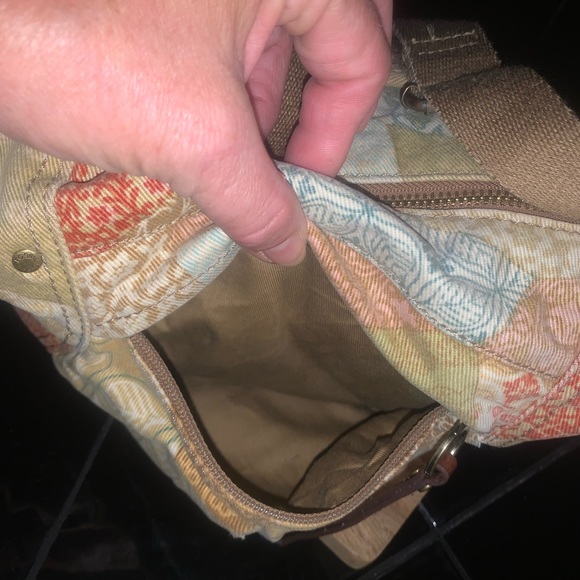 Fossil medium size bag in excellent condition - Picture 4 of 6